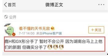 大蓝最新爆料微博,揭秘娱乐圈最新热点事件